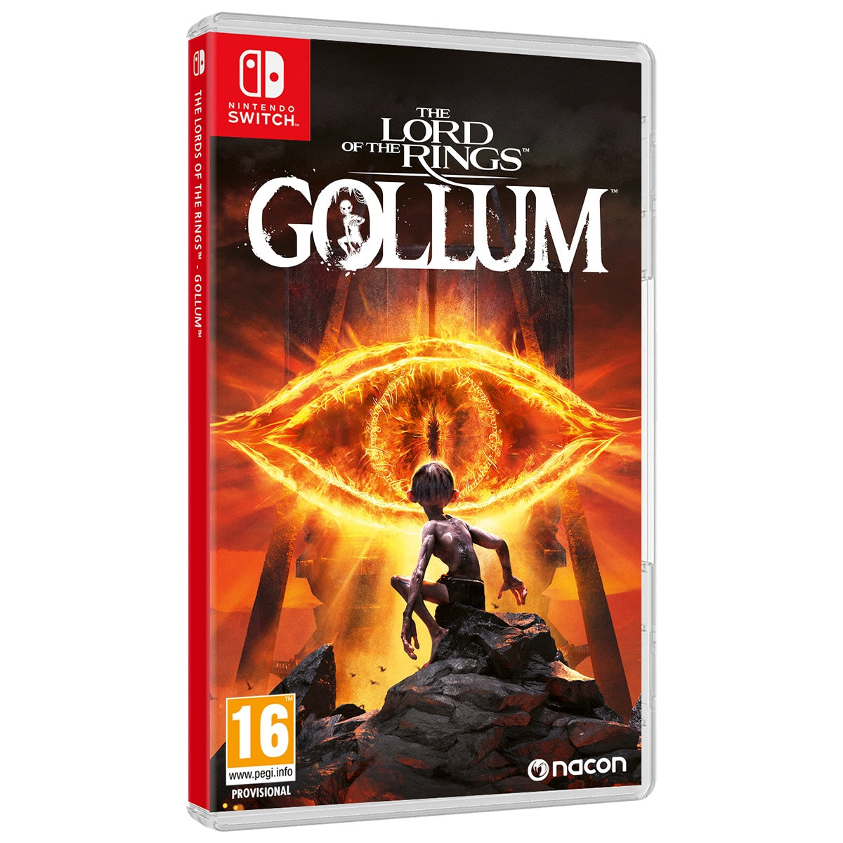 The Lord Of The Rings: Gollum Nintendo Switch