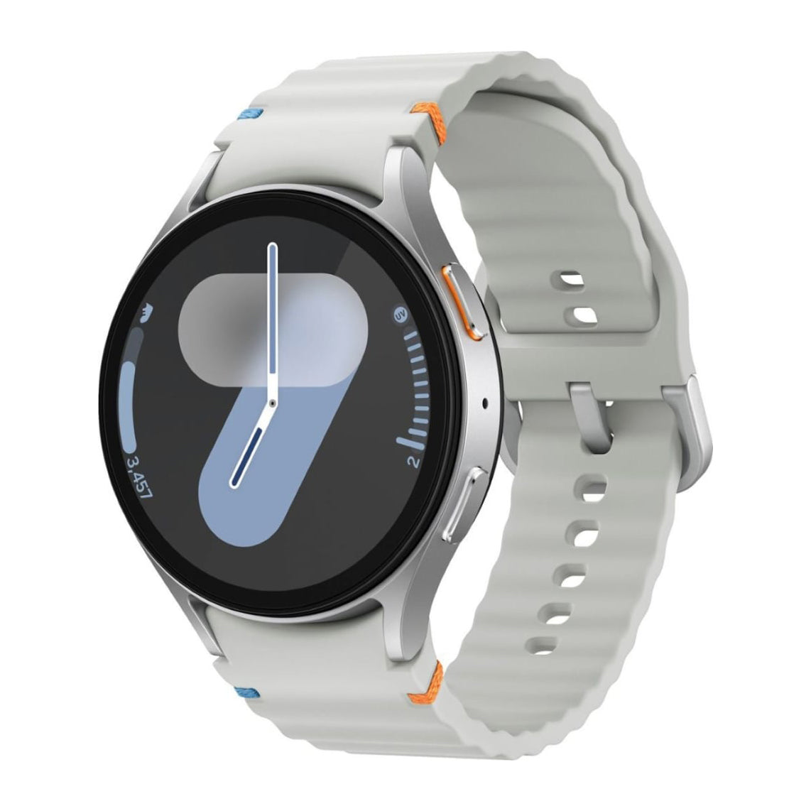 Samsung Galaxy Watch 7 40 mm argent Smartwatch