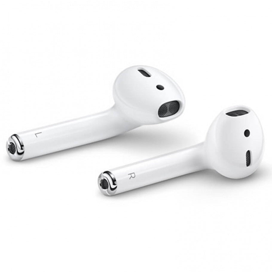 AirPods 2e génération boîtier Lightning écouteurs sans fil