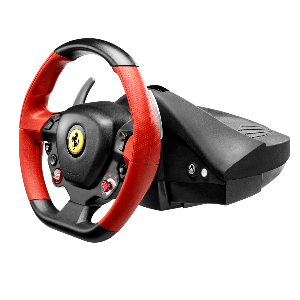 Volant Thrustmaster Ferrari 458 Spider Xbox One