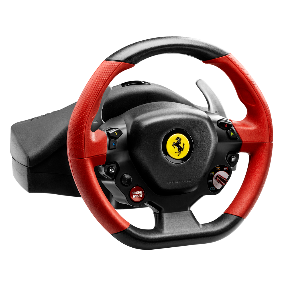 Volant Thrustmaster Ferrari 458 Spider Xbox One