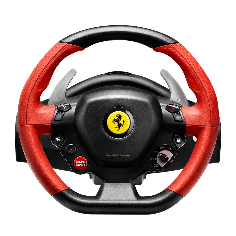 Volant Thrustmaster Ferrari 458 Spider Xbox One