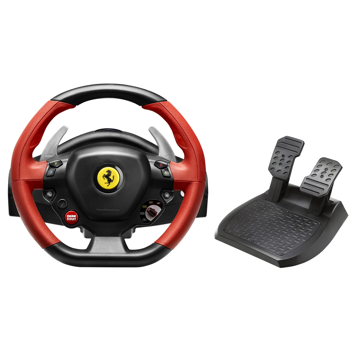 Volant Thrustmaster Ferrari 458 Spider Xbox One