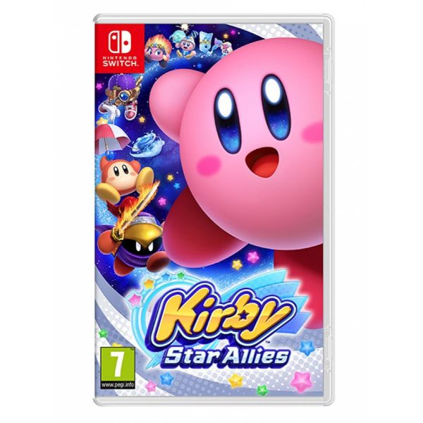 Kirby Star Allies Nintendo Switch