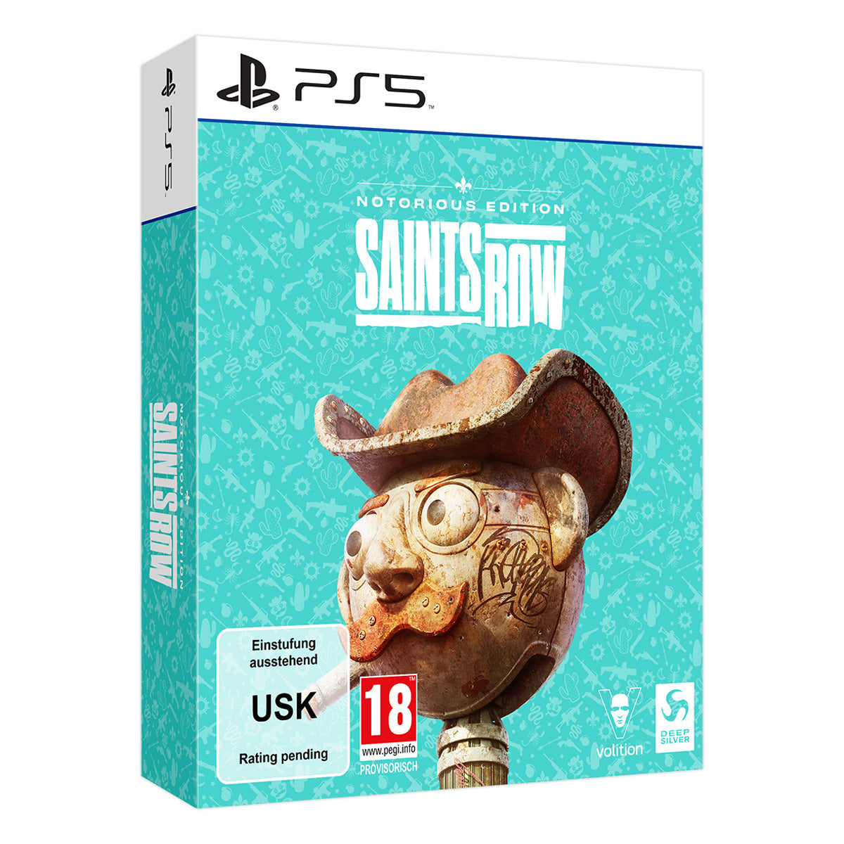 Saints Row - Notorious Edition PS5