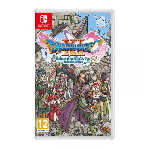 Dragon Quest XI : Echoes of an Elusive Age Nintendo Switch