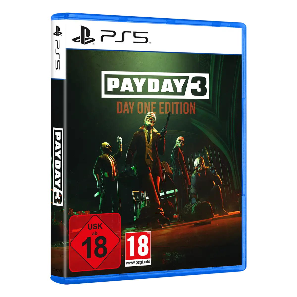 Payday 3 Day One Edition PS5