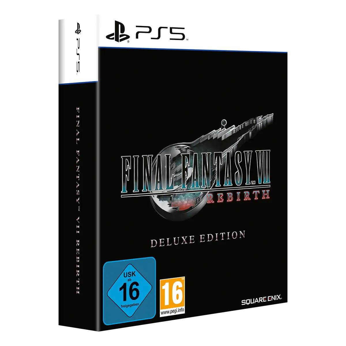 Final Fantasy VII Rebirth Deluxe Edition PS5