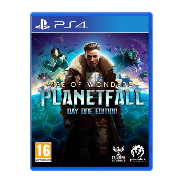 Age Of Wonders - Planetfall PS4