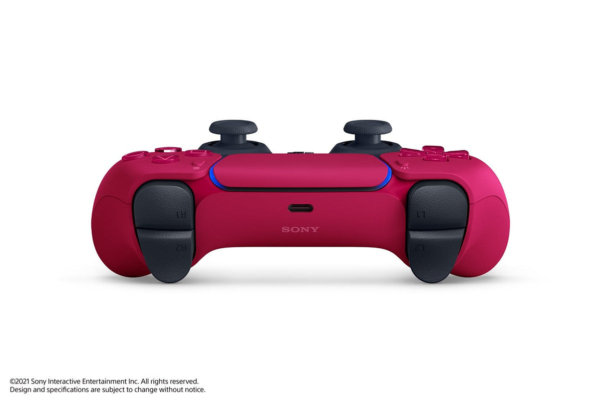 Manette PlayStation 5 Sony DualSense PS5 Cosmic rouge