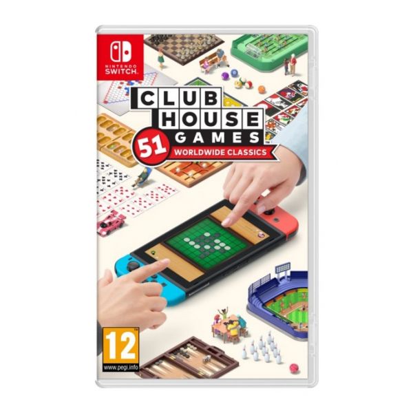 51 Worldwide Games Nintendo Switch