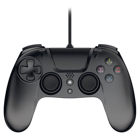 Manette Gioteck VX-4 filaire noir PS4