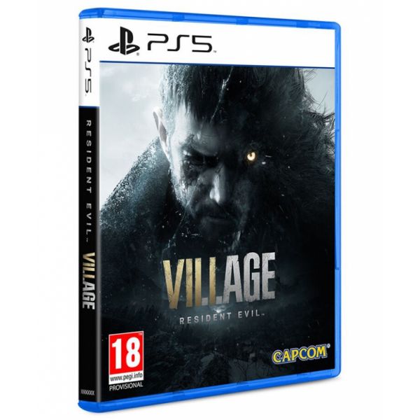 Resident Evil Village PS5