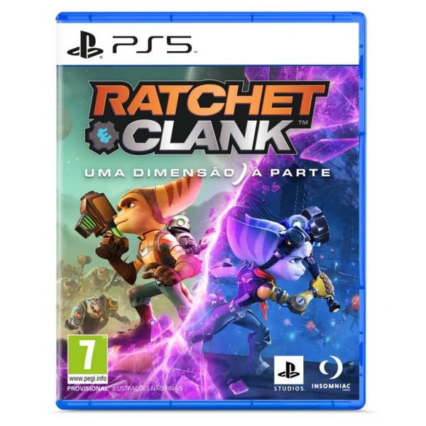 Ratchet and Clank : Rift Apart PS5