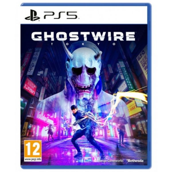 Ghostwire: Tokyo PS5