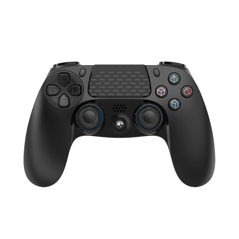 Manette sans fil Raptor noir PS4