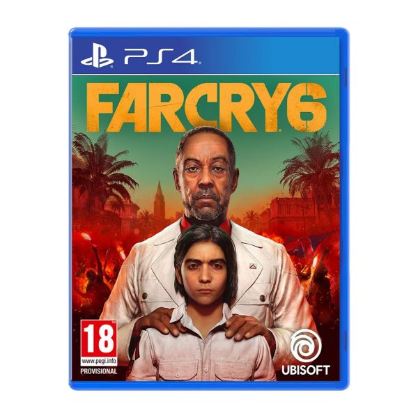 Far Cry 6 PS4