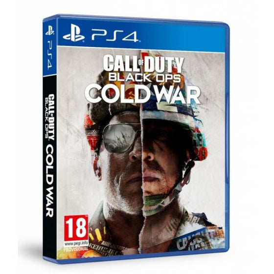 Call Of Duty Black Ops Cold War PS4