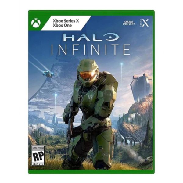 Halo Infinite Xbox Series X