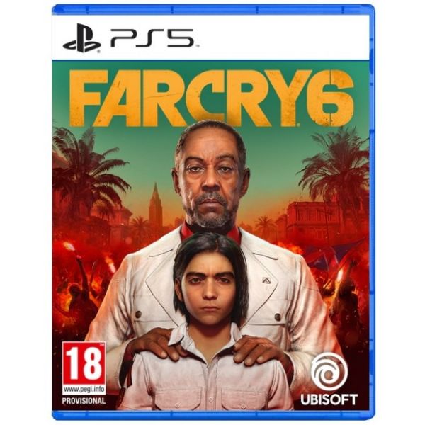 Far Cry 6 PS5