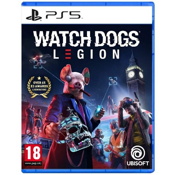 Watch Dogs Legion PS5