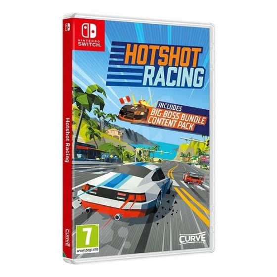 Hotshot Racing Nintendo Switch