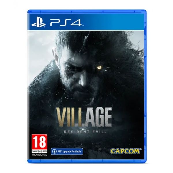 Resident Evil Village PS4