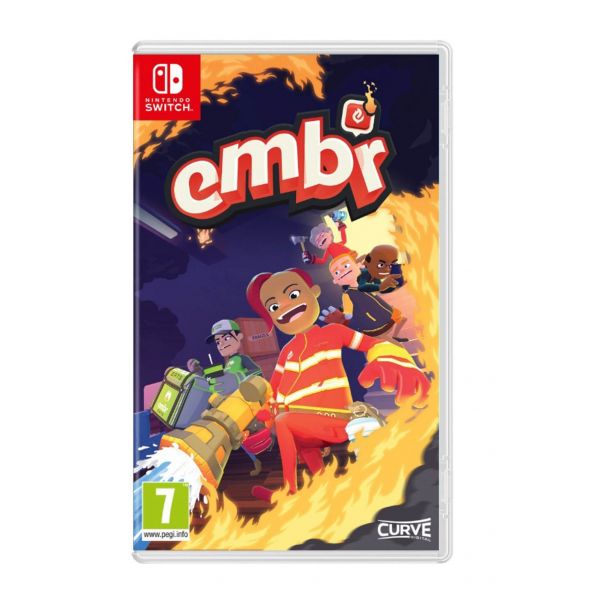 Embr: Uber Firefighters Nintendo Switch