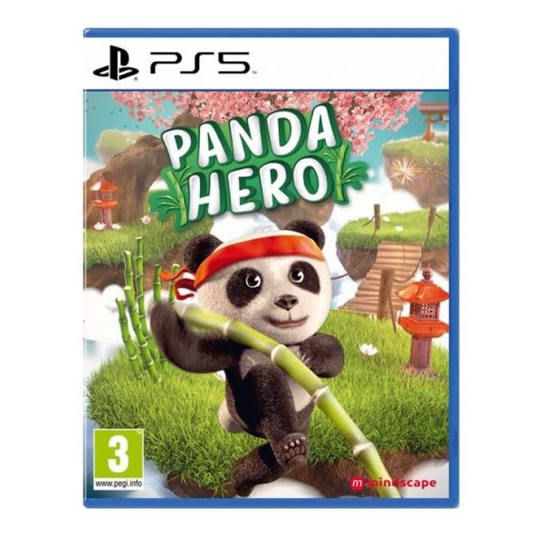 Panda Hero Remastered PS5