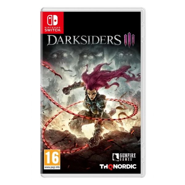 Darksiders III Nintendo Switch