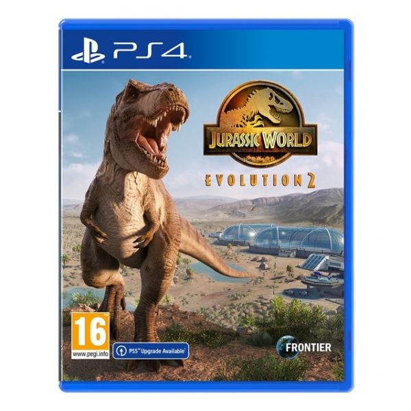 Jurassic World Evolution 2 PS4