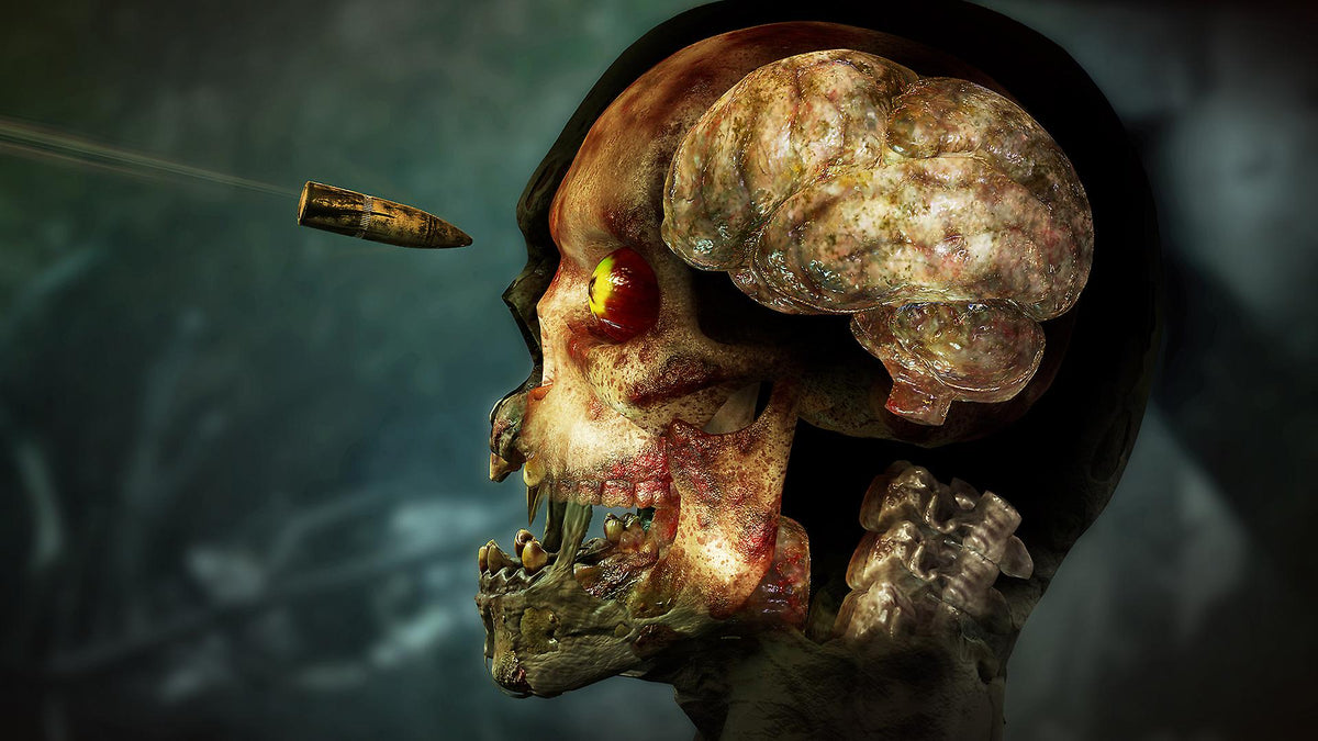 Zombie Army 4 Dead War PS4