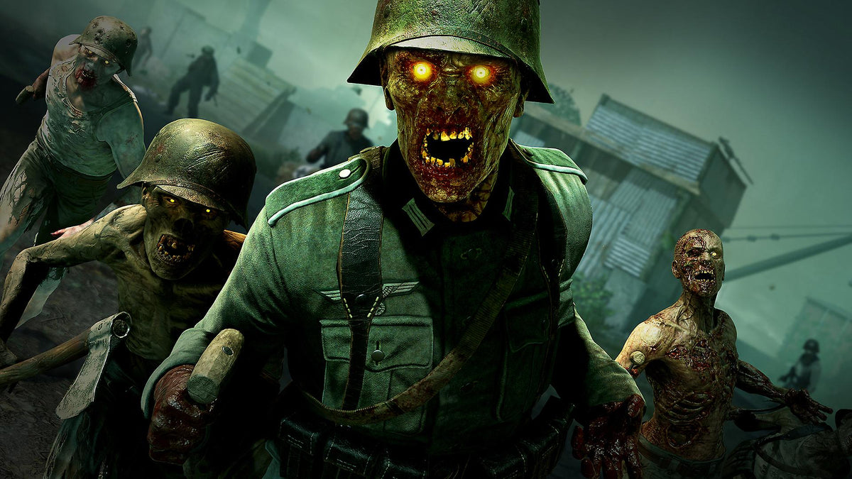 Zombie Army 4 Dead War PS4