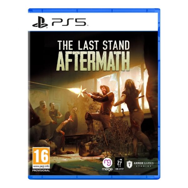 The Last Stand - Aftermath PS5