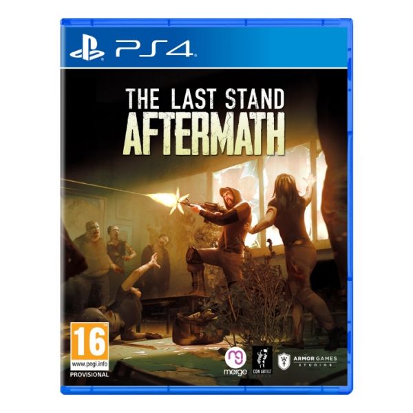 The Last Stand - Aftermath PS4
