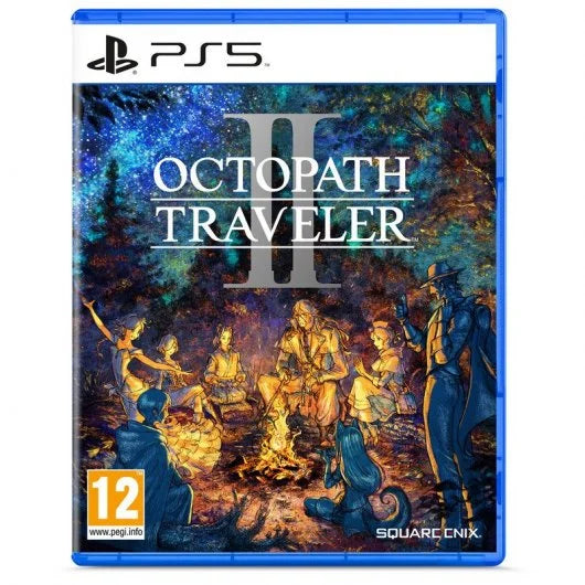 Octopath Traveler II PS5
