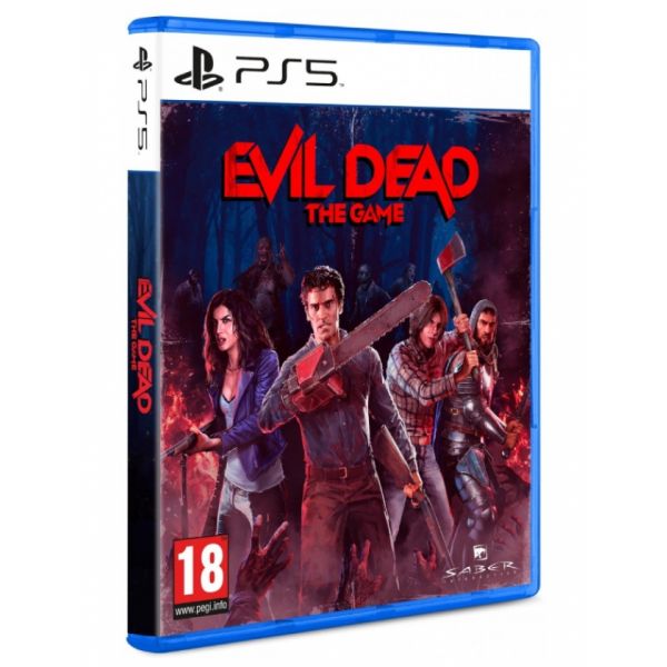 Evil Dead: The Game PS5