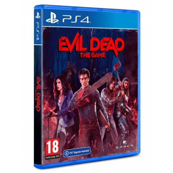 Evil Dead: The Game PS4