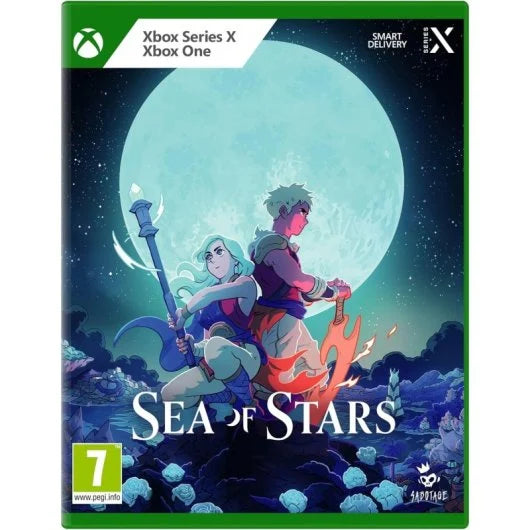 Sea of Stars Xbox Series X