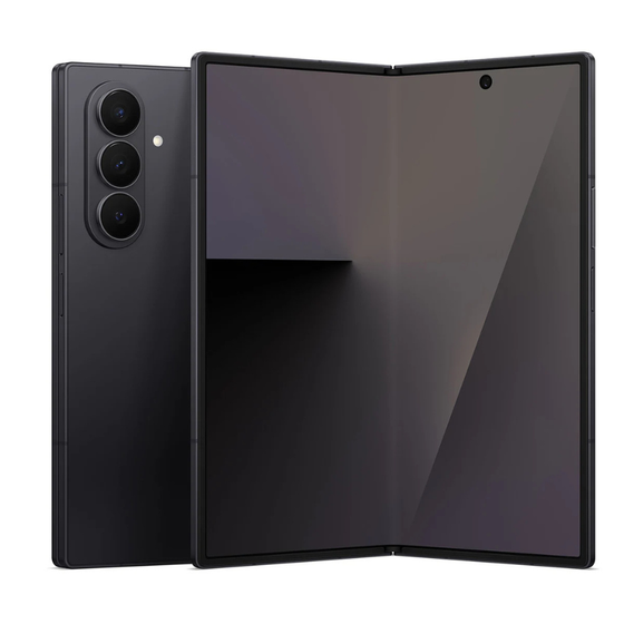 Samsung Galaxy Z Fold7 8.0" (version américaine)