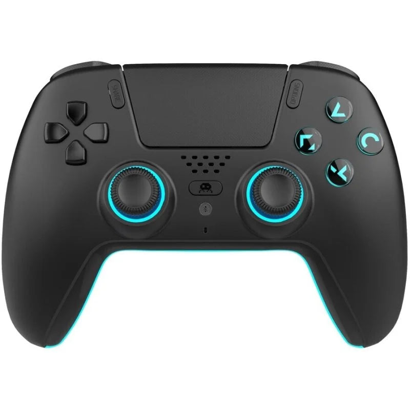Manette PS5 sans fil Freaks and Geeks noir
