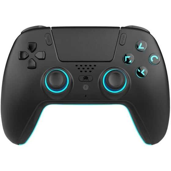 Manette PS5 sans fil Freaks and Geeks noir
