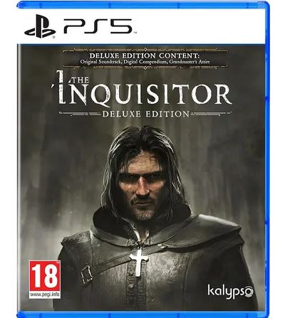 The Inquisitor - Deluxe Edition PS5