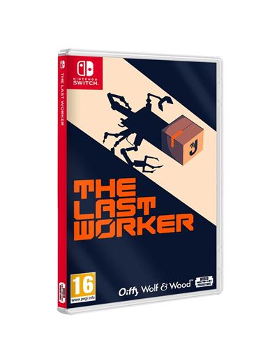 The Last Worker Nintendo Switch