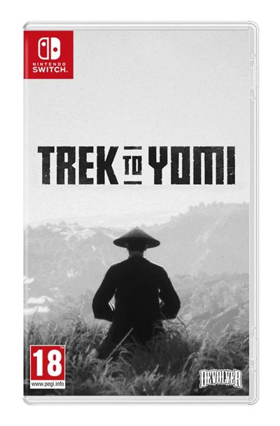 Trek To Yomi Nintendo Switch
