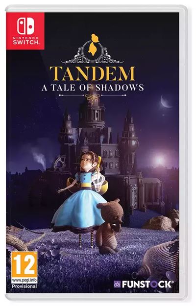 Tandem A Tale Of Shadows Nintendo Switch