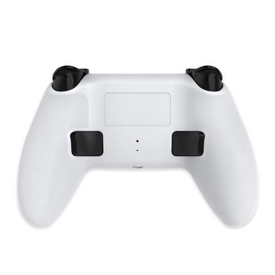 Manette PS5 sans fil Freaks and Geeks blanc