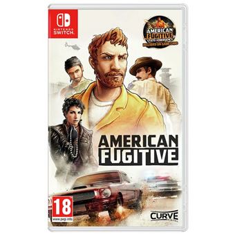 American Fugitive: State Of Emergency Nintendo Switch