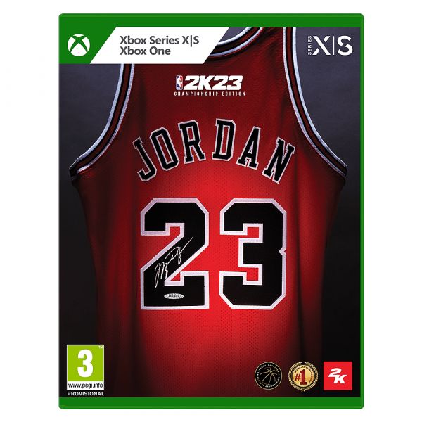 NBA 2K23 Championship Edition Xbox One / Series X|S