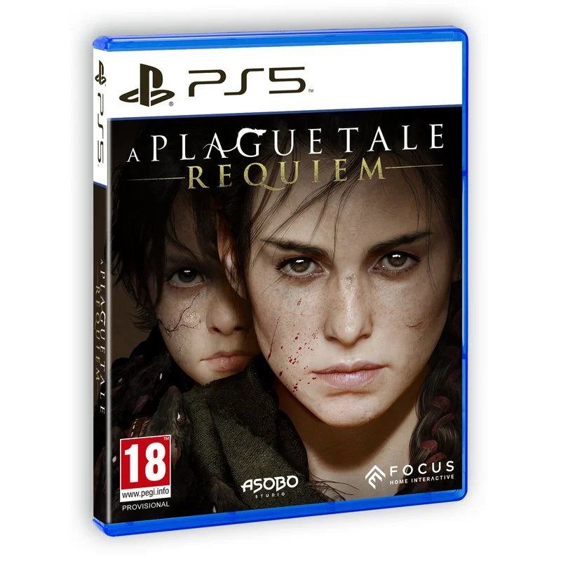 A Plague Tale Requiem PS5